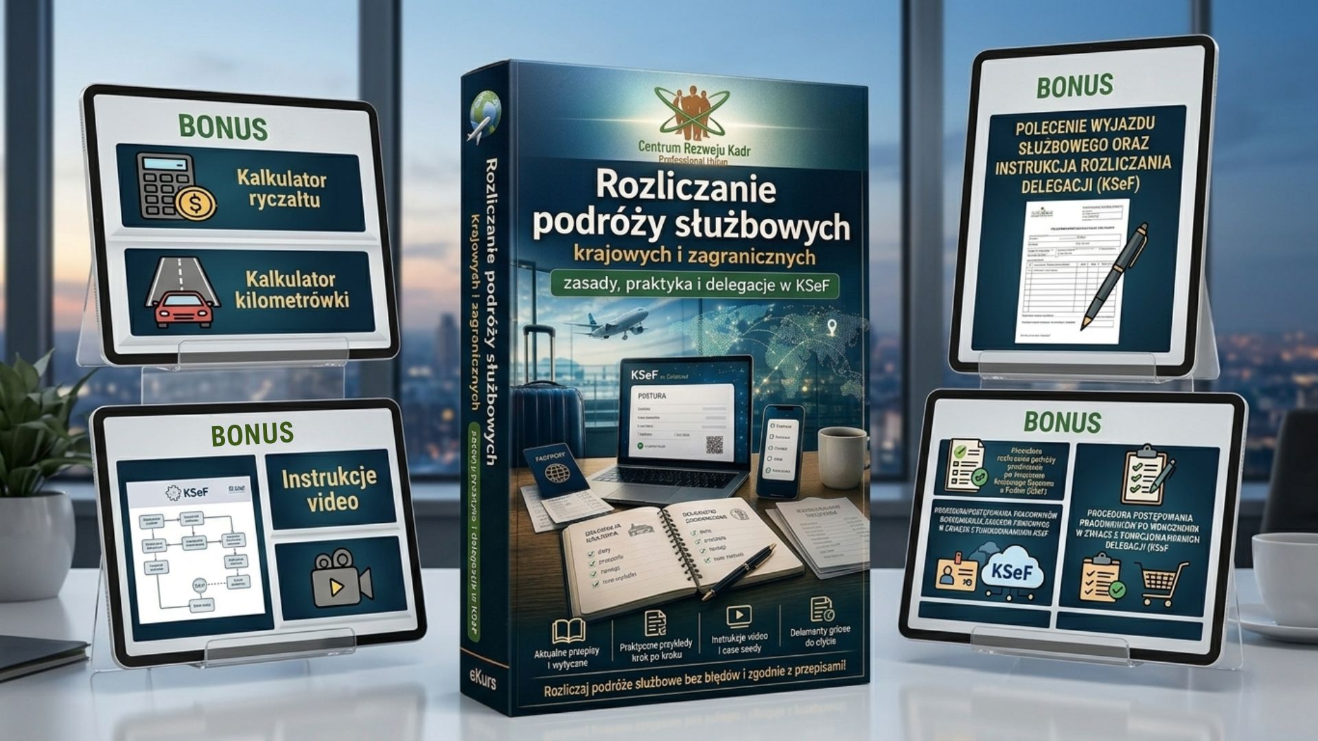 Bonus z ofertą